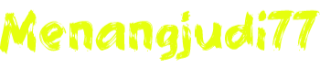 Menangjudi77